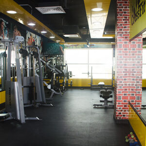 Eva fitness dubai 2