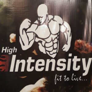 high intensity gym